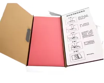 Foot Impression Box, Foam Foot Impression Kits, Foot Mold Foam Box Used for Insoles