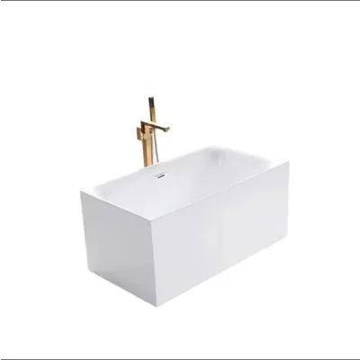 Cheap Custom Made Acrylic Transparent Led Plastic Portable Freestanding Bathtub For Adults