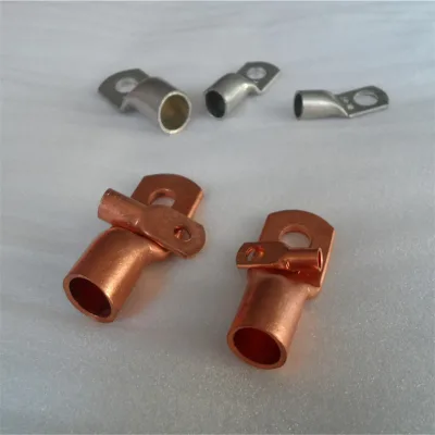 Aisen Car Audio Electrical Connectors Insulated Copper Cable Lug