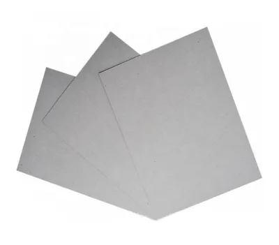 High Stiff Grey Chip Board Paper Cardboard