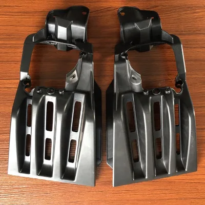 Car Fog Lamp Bracket For Lexus ES250 Fog Light Support Light Accessories Plastic Material Auto Parts 52126-33110