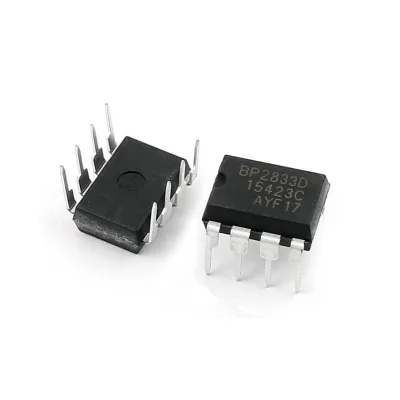 Shenzhen JNX Constant current led driver ic chip BP2833D DIP-8 ic chip