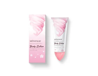 Shea Butter Coconut Oil Natural Wholesale Moisturizing High Quality Hand and Body Lotion