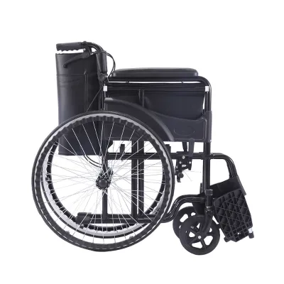 BME4611 Panacea Adult Cerebral Palsy Luxury Second Hand Manual Electric Wheelchair