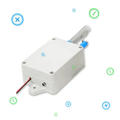 EddaAir Animal Poultry Husbandry Odor Removal Equipment DBD Bipolar Ion Generator Plasma Ionizer Coldroom Warehouse