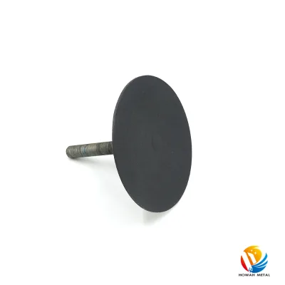 Manufacturing Ir-ta Mixed Oxide Coated Titanium Disc Anodes for Cathodic protection of Ship Hull