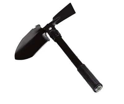 New Design Multifunctional Outdoor Shovel, Portable Camping Shovel, Garden Planting Tool