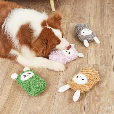New Pet Toys with Catnip Sound Cat Toys Relieve Bored Pet Products