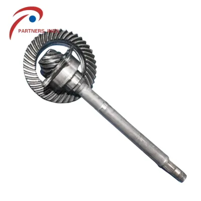 Zpartners Refurbished Transmission Gear Set for ACURA (GAC) CDX 2016- High Performance 12-Month Warranty 40*9 38100AB400