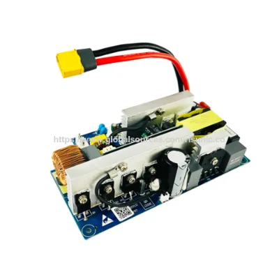 DC-AC inverter power supply battery DC 110V2.7A,300W boost module High-Power Inverter converter PCBA Outdoor power inverters