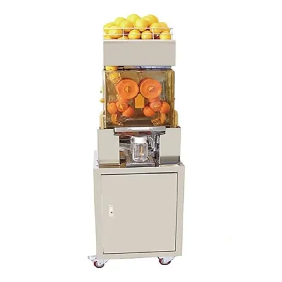 Model 2000A-1 Commercial Professional Industrial Orange Juicer Machine