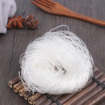 No Additives Instant Dried Mung Bean Longkou Vermicelli - Transparent Bean Thread Vermicelli - Professional Catering Supplier