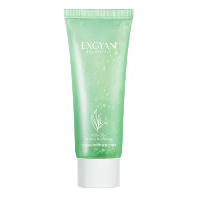 EXGYAN Private Label Natural Skin Care Centella Serum Extract Aloe Vera Gel