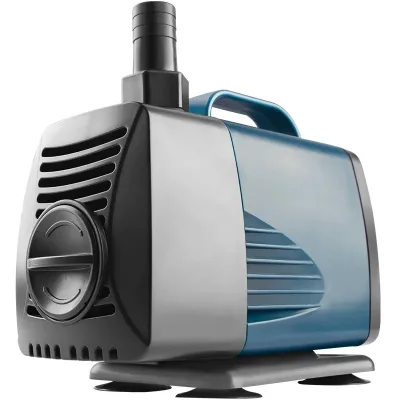 Fountain Submersible Automatic Pool Pump Systems 40W Adjustable Ultra Quiet Eco-Friendly Aquarium Small Pond Outdoor
