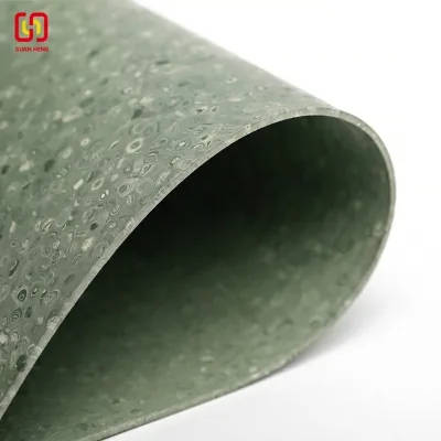 Thickened Commercial PVC Waterproof Flooring Adhesive Installation Wear-resistant for Venues & Corridors