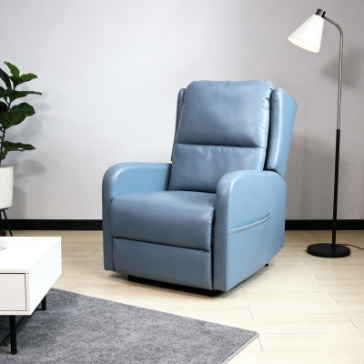 Folding Reclining Lounge Chair Recliner With Ottoman Cover for Recliner Chairs