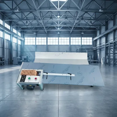 High Quality DSHH Aluminium MCPCB Cutting Machine for LED Tube Light 220V 220x37x20cm