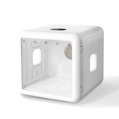 Automatic Smart Pet Hair Dryer Box Eco-Friendly Grooming Tools for Cats and Dogs