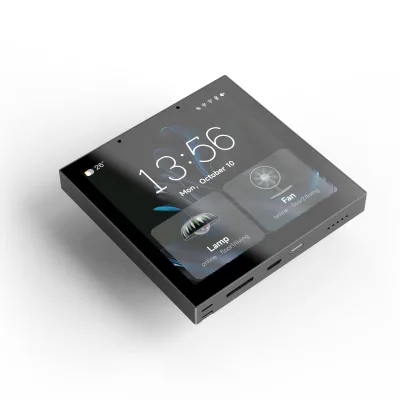 OEM & ODM Customizable Linux Automation Control Panel for Home IoT Intelligent Docking Technical Service Supported