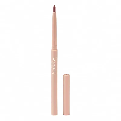 Goodly Cosmetics Customization Rich and Creamy Lip Liner Wholesale Best Price Cosmetics Lipliner High Pigmented Lip Liner