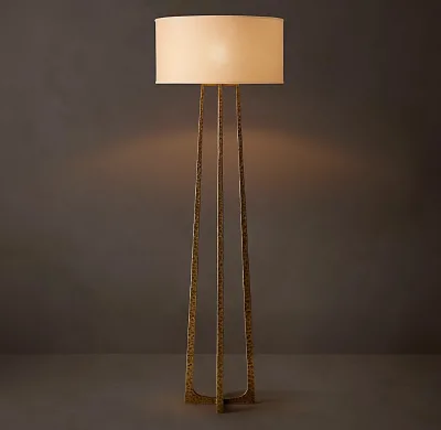 Luxury Style Restaurant Interior Hotel Villa Home Bedside Bathroom Decoration Brass Cylindrical Bubble Glass Wall Sconce