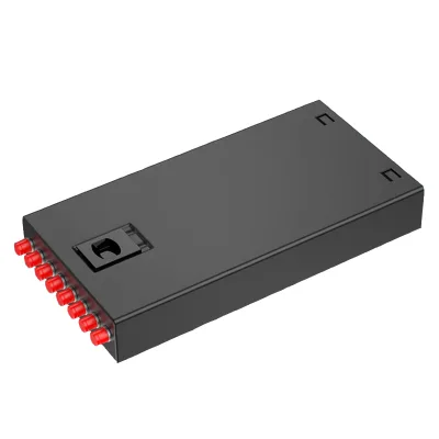 Hot sale fiber terminal box 8-core factory direct sale indoor desktop fiber terminal box