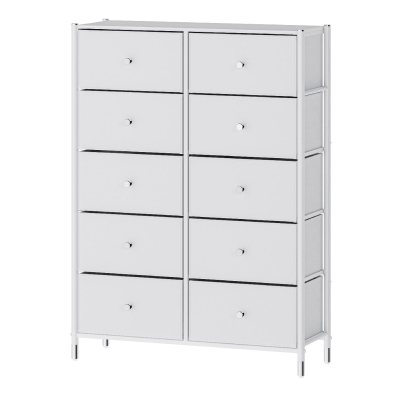 Best-selling Modern Drawer Chest Fabric Cabinet Drawers Tv Dresser