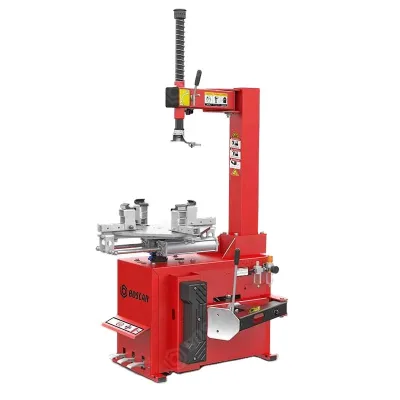 Motorcycle and Automotive Universal Tire Changer With Motorcycle Fixtures Tyre Changing Machine