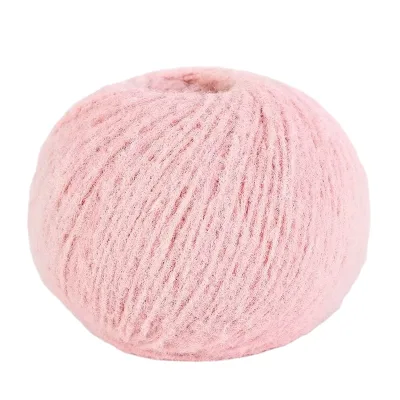 Manufacturer's Direct Saling Candy Nylon Yarn for Knitting