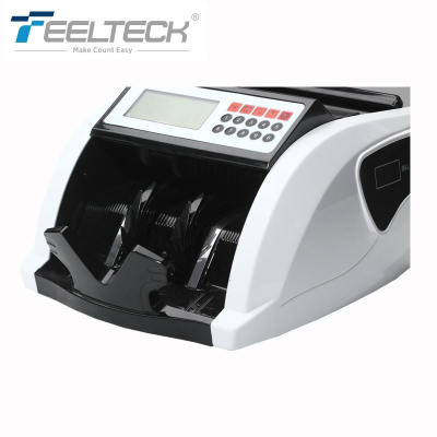 Portable Sorter Machine with Lightweight Body Euro Compatibility  Global Use  with LCD LED