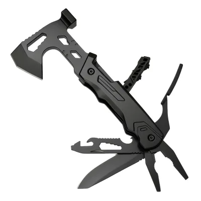 Multi-Function Stainless Steel Claw Hammer Pliers Outdoor Car Emergency Camping Survival Multi-Purpose Tool Wholesale