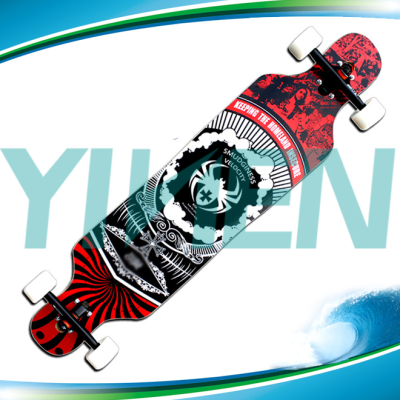 Downhill Road Skate Board for Longboard Skating Board