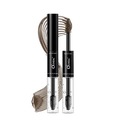 High Quality Eyebrow Dye Brush Private Label Custom Organic Vegan Liquid Dye Brow Eyebrow Tint