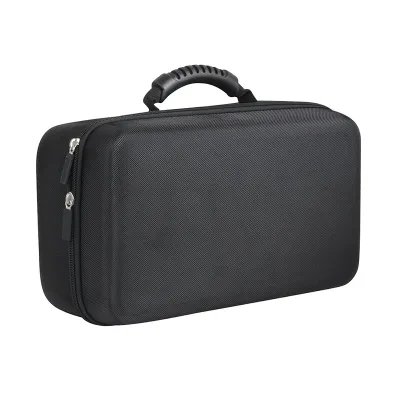 Custom Large Capacity Big Travel Shockproof Carrying Storage EVA Tool Kit Box Hard Shell EVA Case with Protective Foam