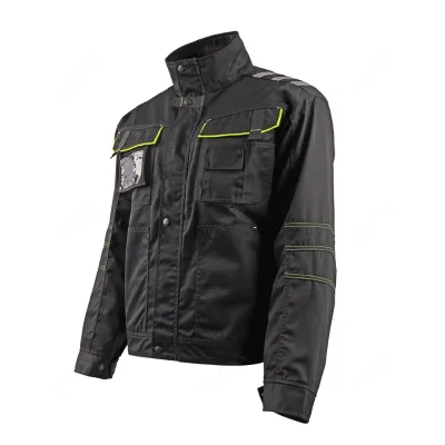NORTH CAPE Durable Work , Polycotton Carpenter Workwear, Working Uniform Safety Clothing
