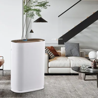 HEPA Intelligent Air Purifier Home and Office Use，factory price