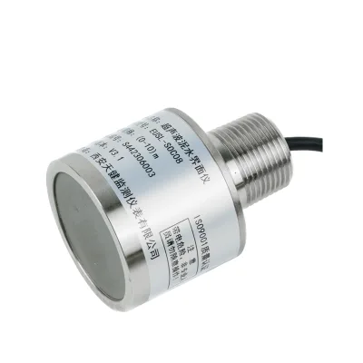 OEM ODM OEM Ultrasonic Sludge Level Water Meter for Mud Level Analysis