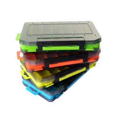 ILure Wholesale Portable Fishing Storing Tackle Box Fishing Storing Tackle Box PP Fishing Kit Carp Box