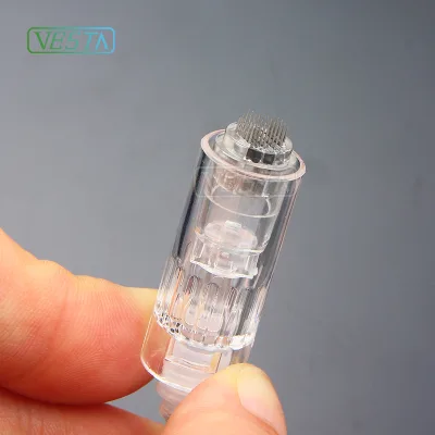 Nano Needle Cartridges Individual Sterilized Needle Cartridge for Micro Needle Dr Pen