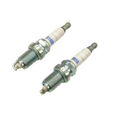 Auto Parts 95519058 Spark Plug 93176802 95519058  93176801 95519058 55562534 93180485 Iridium Spark Plug for  Chevrolet CRUZE