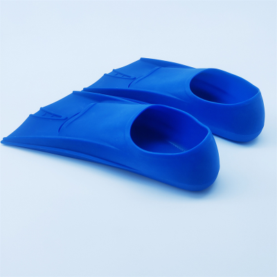 High Quality Healthy Material Swimming Adult Full Silicone Swimming Fins