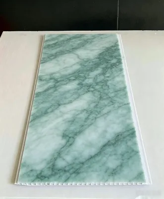 Low Price 200x7mm Fireproof PVC Wall Panel & Strip Ceiling Board with Easy Install Ceiling Grid for South America
