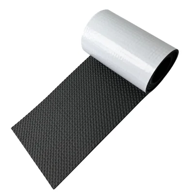 Resilient NBR Foam Car Door Bumper Guards wall protector for Collision Protection