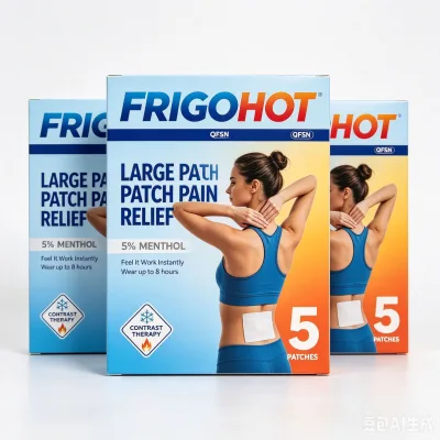 Top Selling Products 2026 Menthol Pain Patch Reduce Pain Backache Body Pain Relief Gel Patch