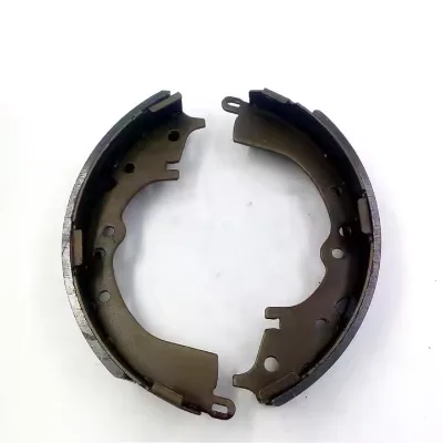 Top Quality Car Rear Front Drum Brake Shoe Oem 0449587402 Auto Brake System Semi Metal Ceramic Brake Shoe