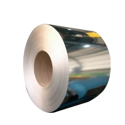 Factory Made Gold Sliver Finish Surface CA MR Food Grade Steel Supplier Prime Electrolytic Tinplate