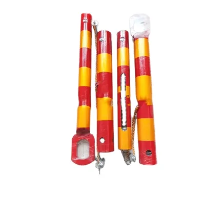 Steel Towing Bar, Anti-rear-end Towing bar