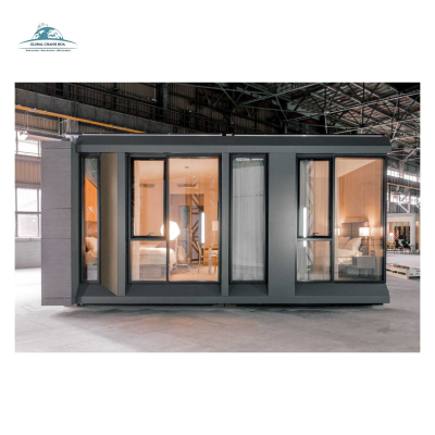 Hotel Modular Room