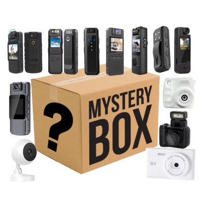 Kids' Camera Network Action Mini Digital Camera Video Spycer Hiddencer Security Cctv Camera Aslrer Camera De Surveillence