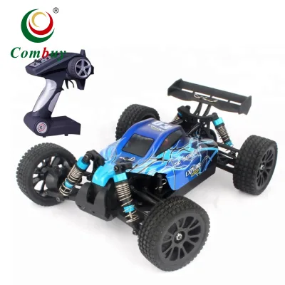 Off Road Toy Vehicle 4WD High Speed king 2.4G Rc Car 1:16